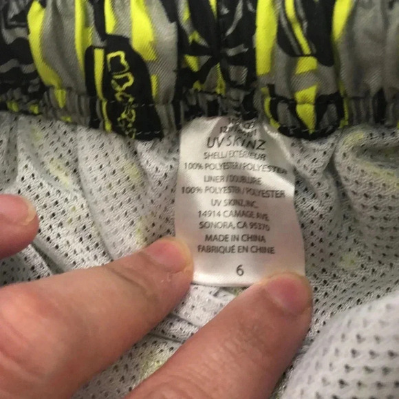 ✨2 for $15 Kids  swim shorts✨ - Picture 4 of 5